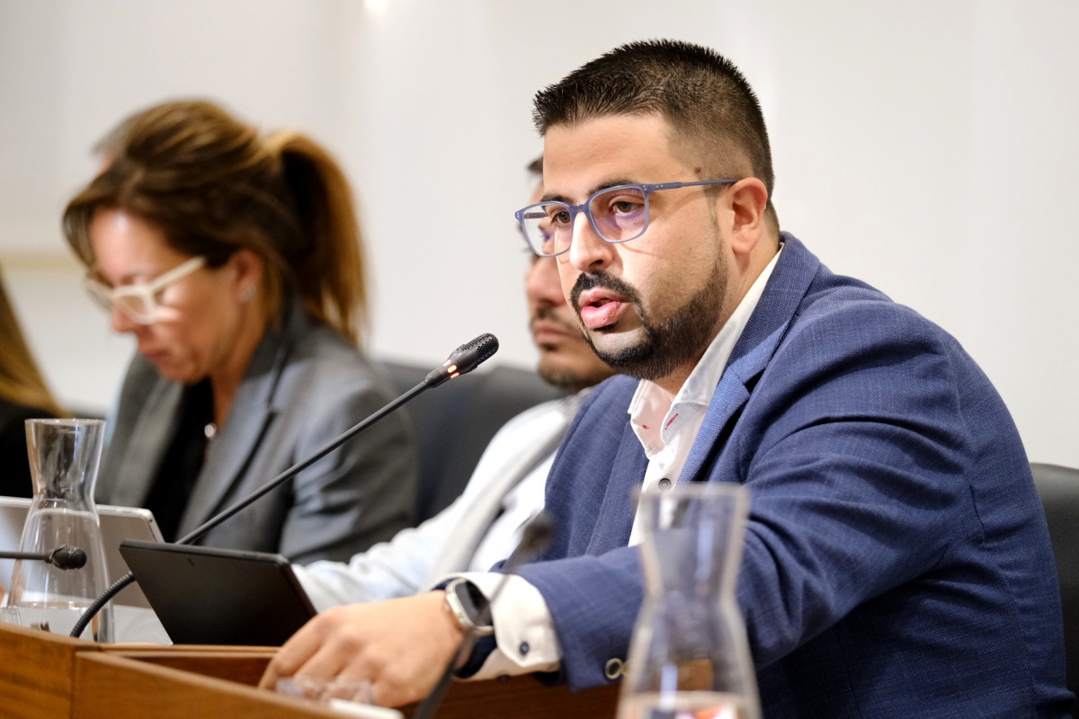Borja Perdomo Diario Palmero