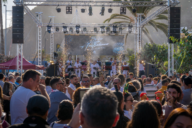 Foto Fin de Año Australiano en Santa Cruz de La Palma 3