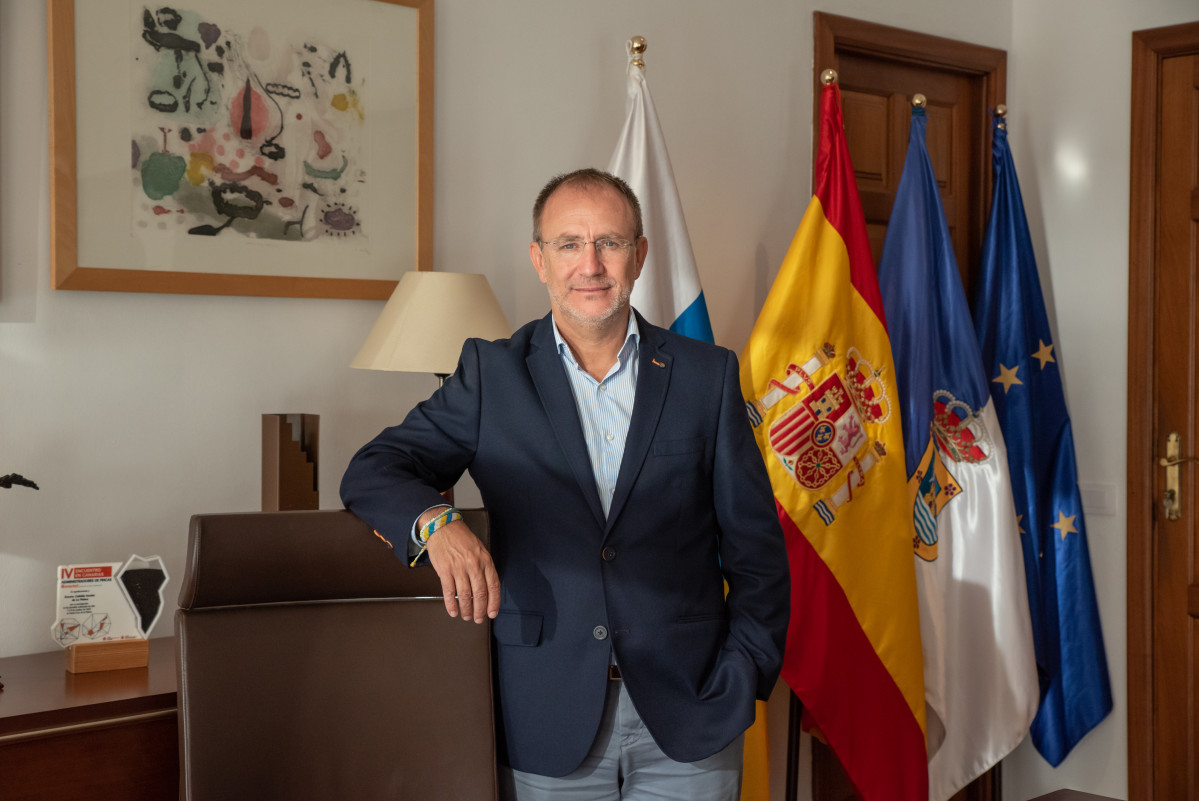 Sergio javier rodriguez fernandez Diario Palmero 