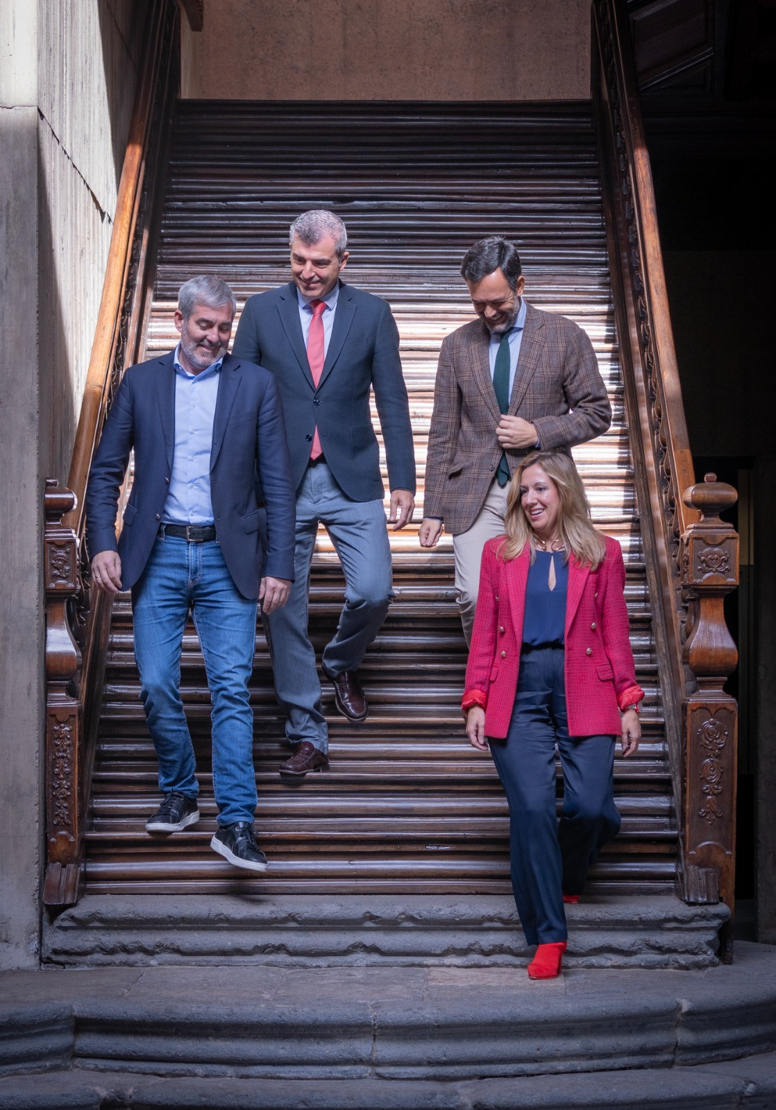 Gobierno Cabildo Tenerife 1