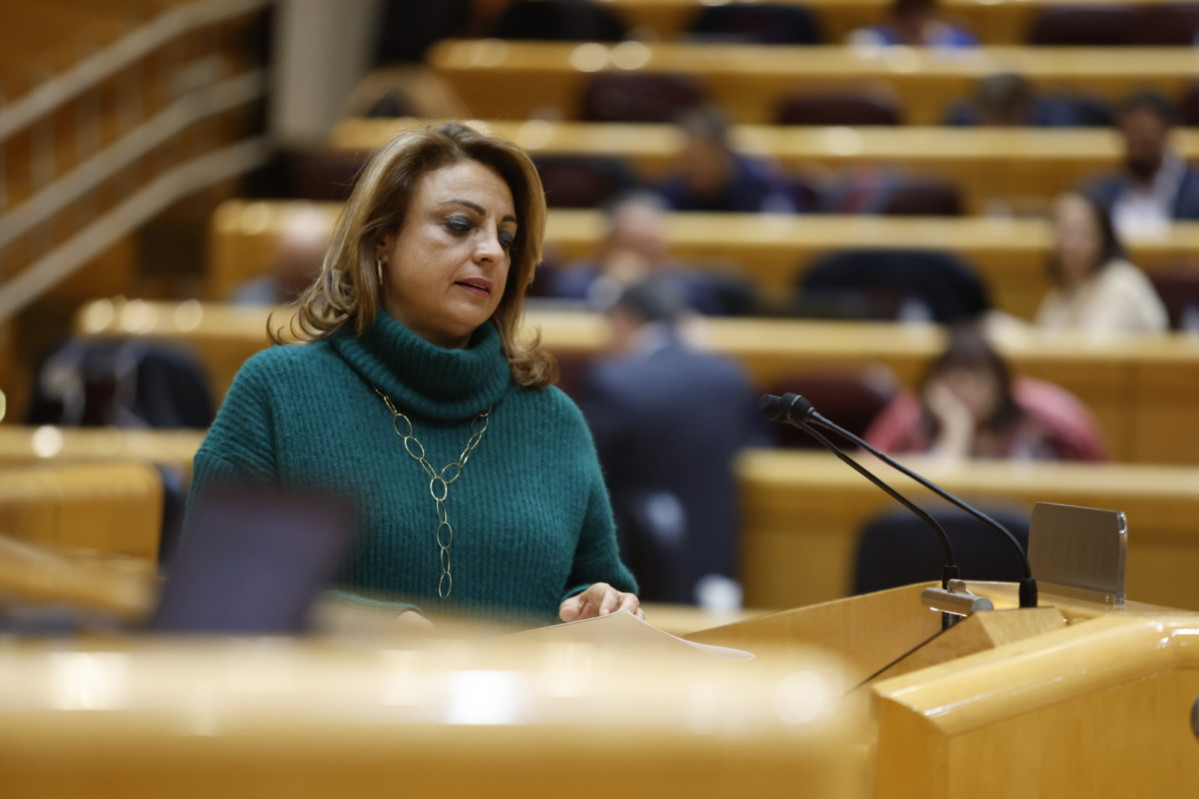 Cristina Valido Diário Palmero 