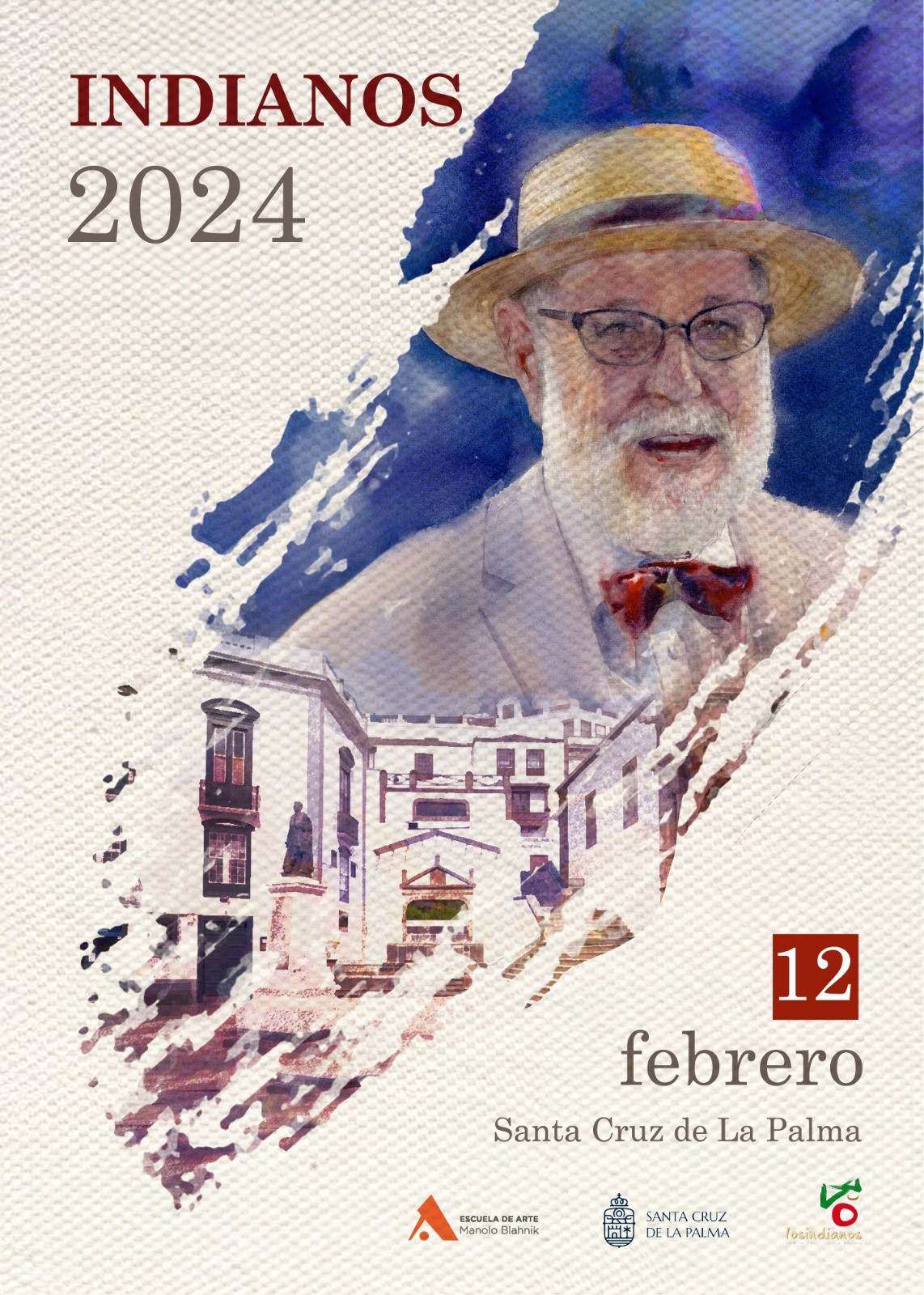 Cartel Los Indianos 2024