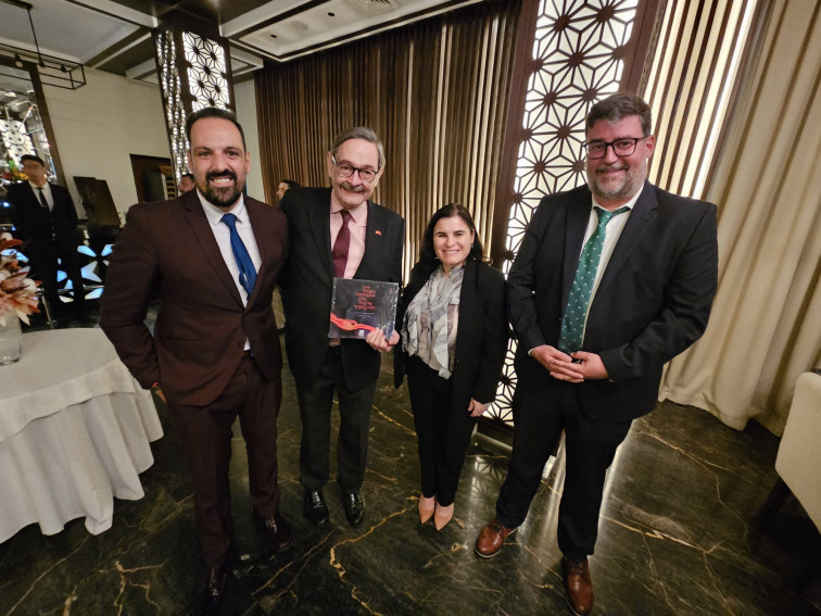 FECAM  embajador español en Marruecos