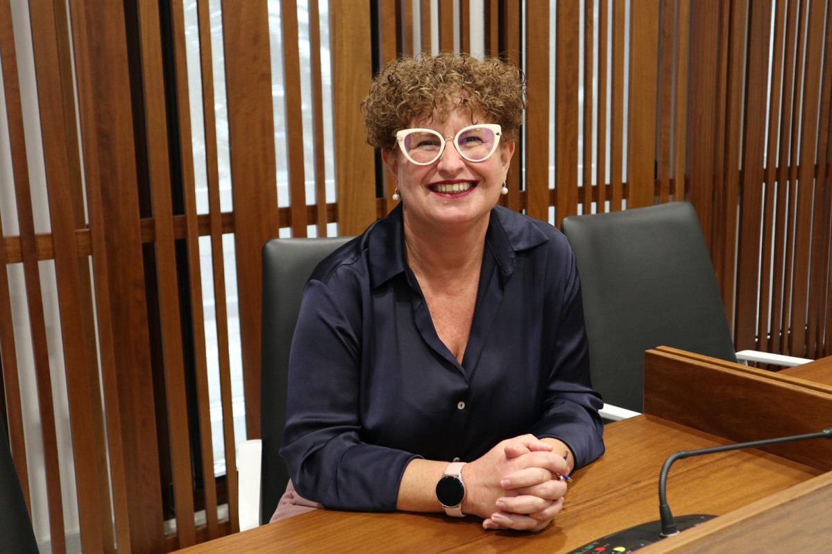Nieves Hernández
