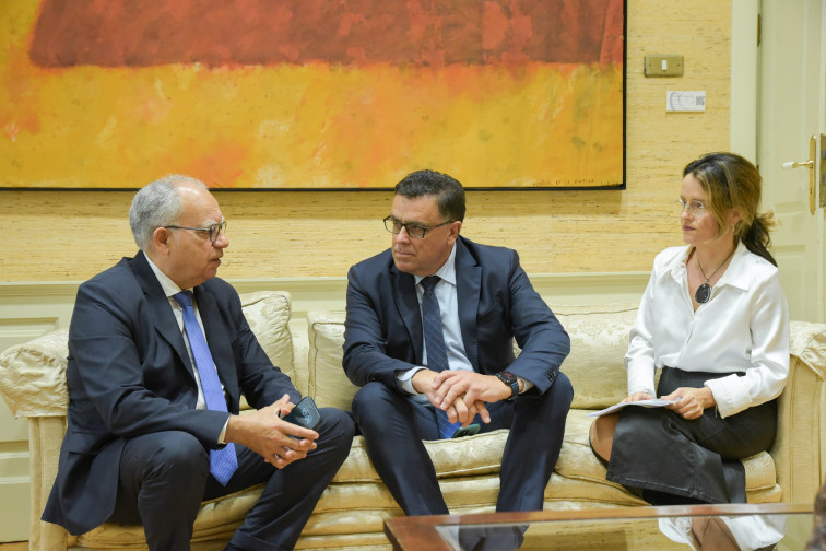 Reunión Política Territorial FECAI