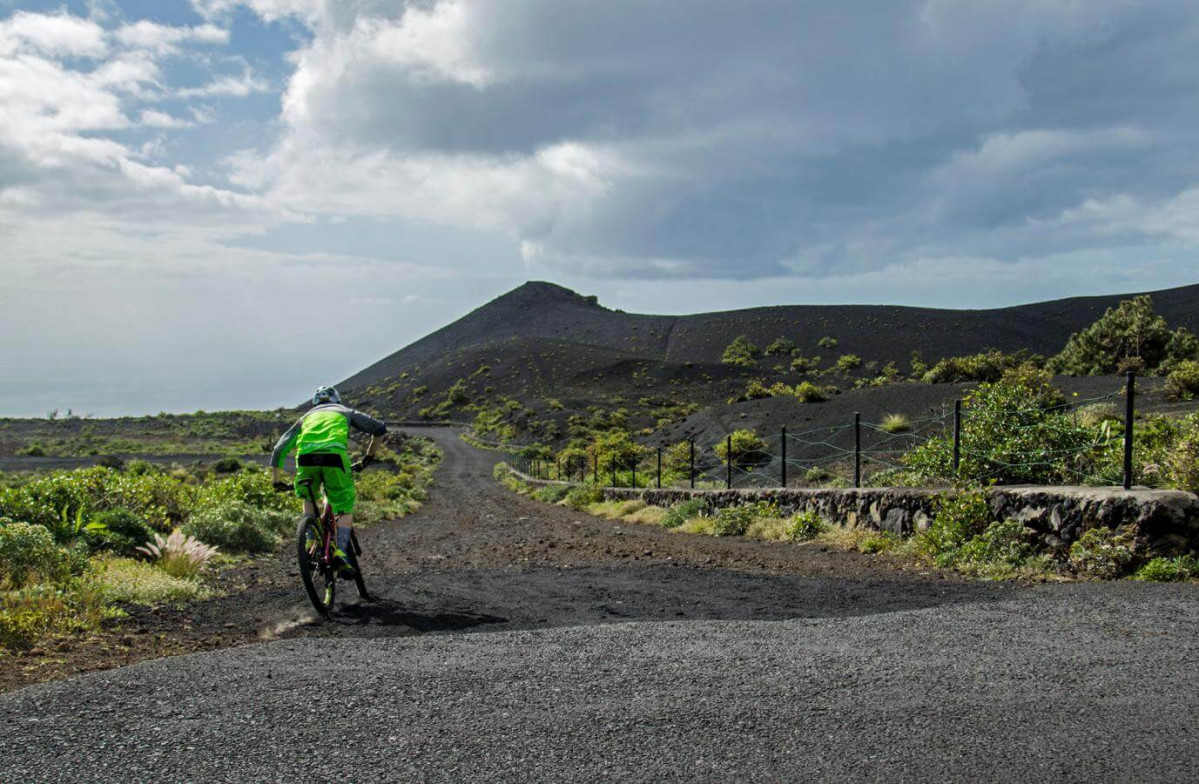 Mountain bike La Palma PH1891