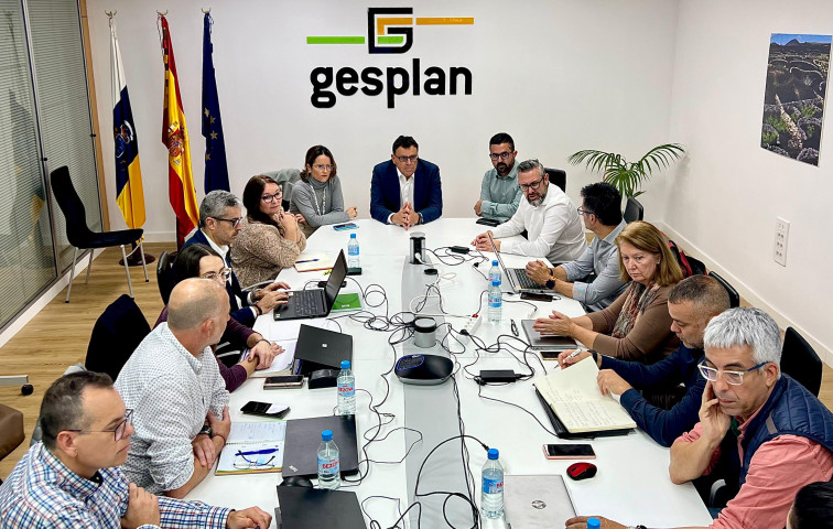 Consejo de Dirección GESPLAN