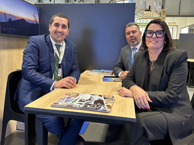 Fitur 2024 Breña Baja