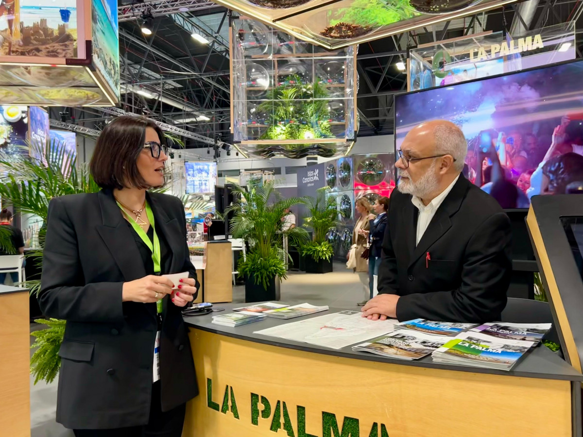 La Palma Fitur 2024