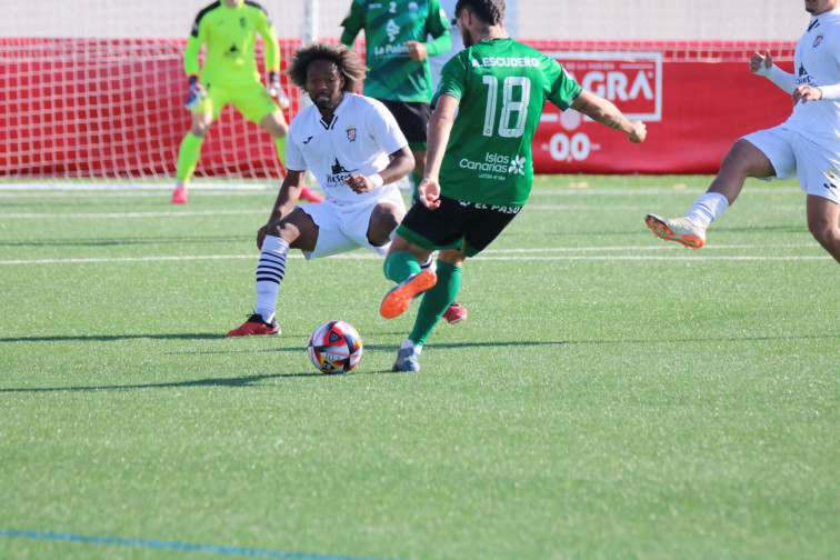Illescas at paso  5