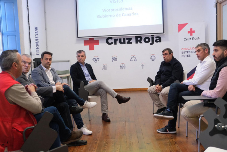 240130 El Hierro Cruz Roja