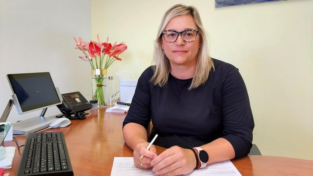 Nayra Castro Diario palmero 