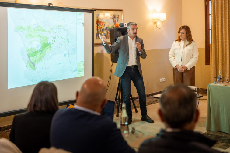Presentación decreto agrario