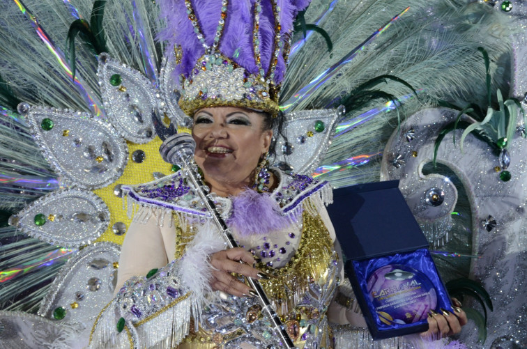 Fantasía Gran Dama