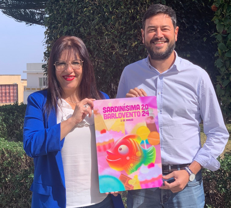 CARTEL SARDINÍSIMA 2024