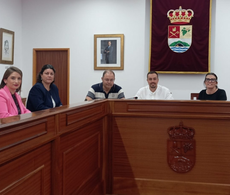 Reunión consejera de turismo
