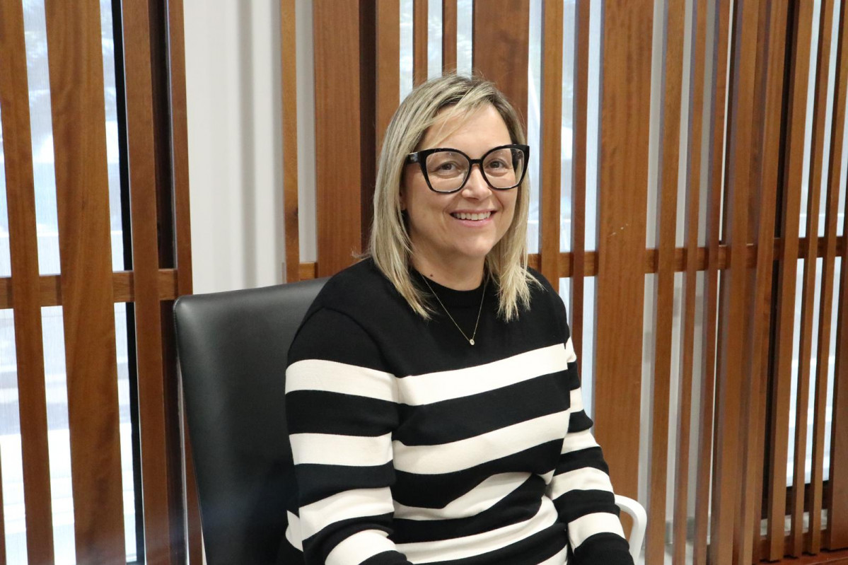 Nayra Castro Diario Palmero 