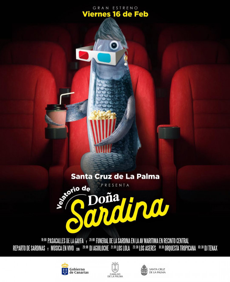 Cartel Sardina
