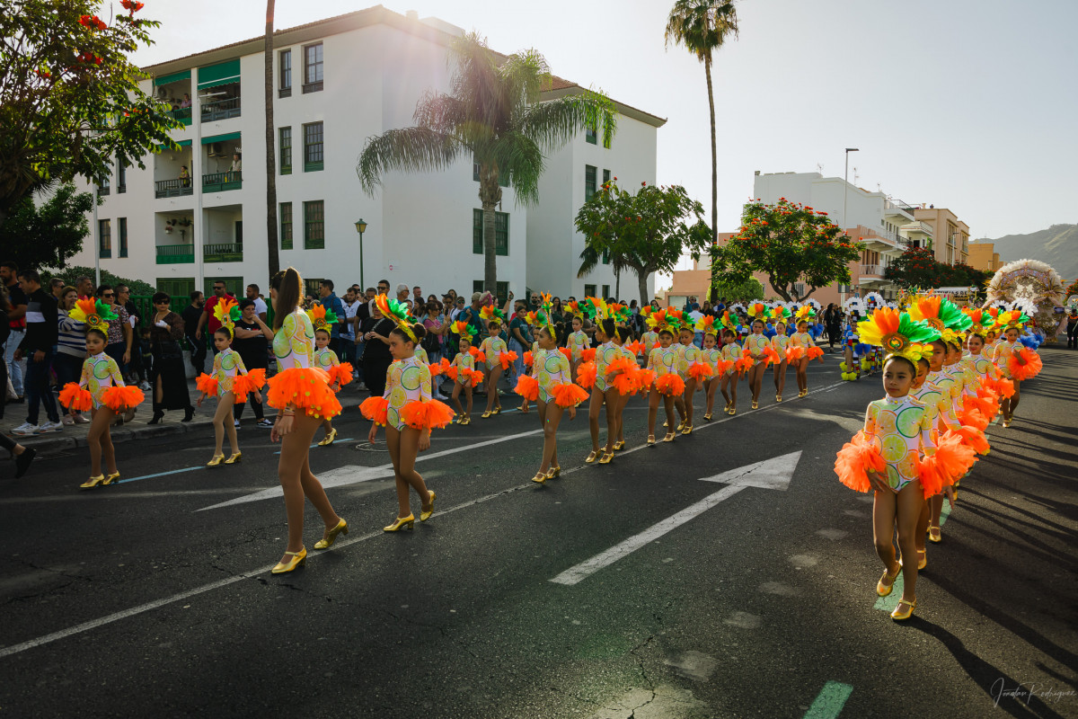 Carnaval Los Llanos de Aridane