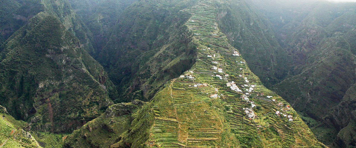 El Tablado en Garafu00eda