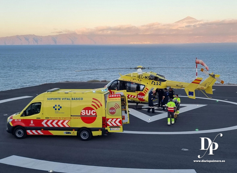 Ambulancia