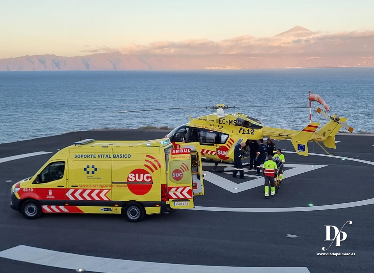 Ambulancia