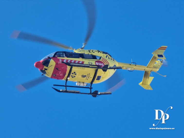Helicoptero