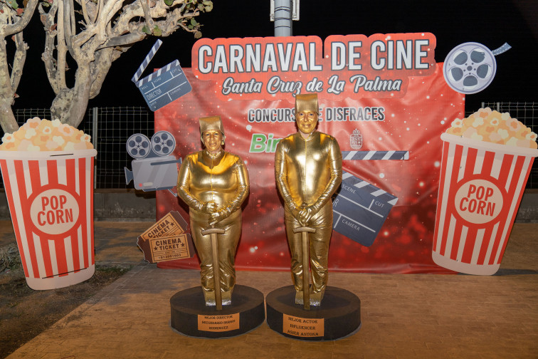 1º Parejas (Premios Oscar)