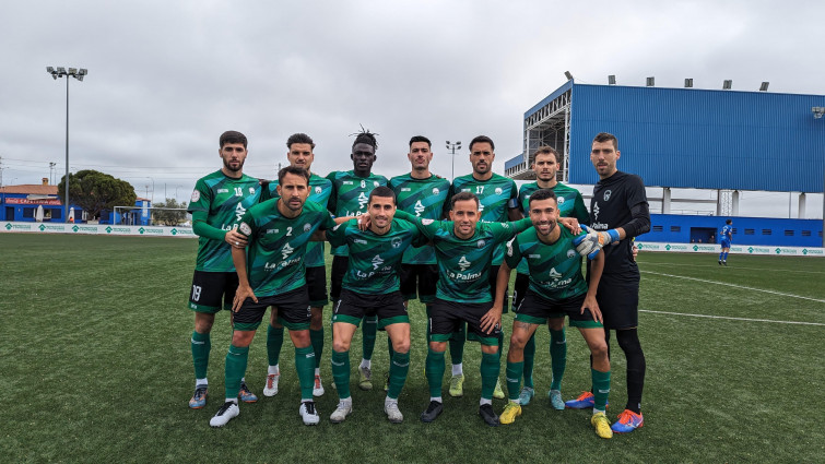 Fotmación Getafe B AT. Paso