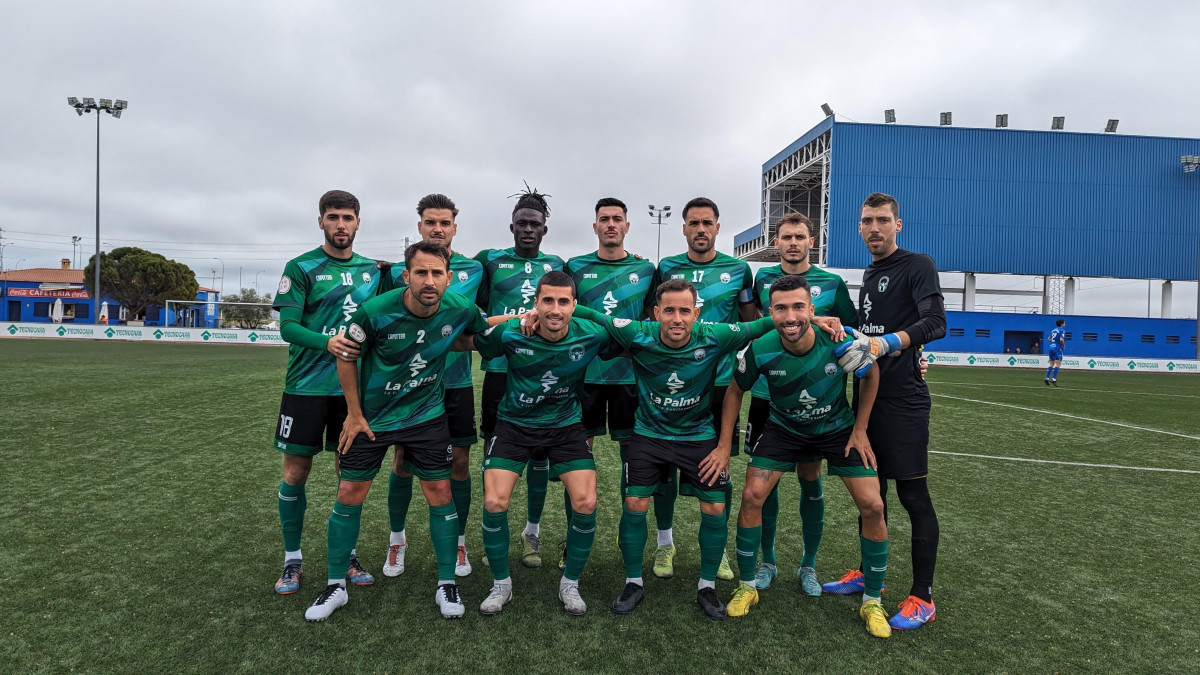 Fotmación Getafe B AT. Paso