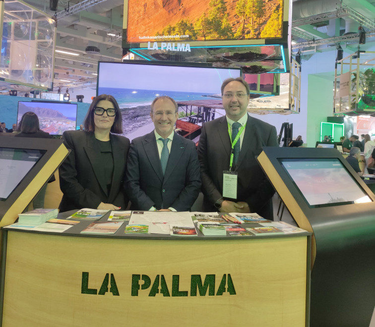 La Palma en ITB