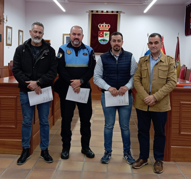 Acuerdo policía local