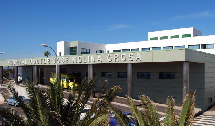 Hospital Doctor José Molina Orosa