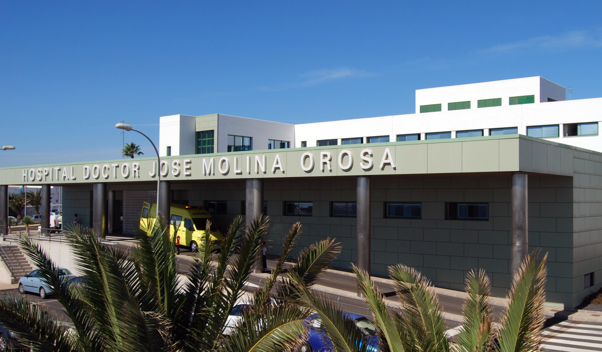 Hospital Doctor Josu00e9 Molina Orosa