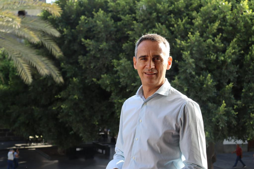 Javier Llamas