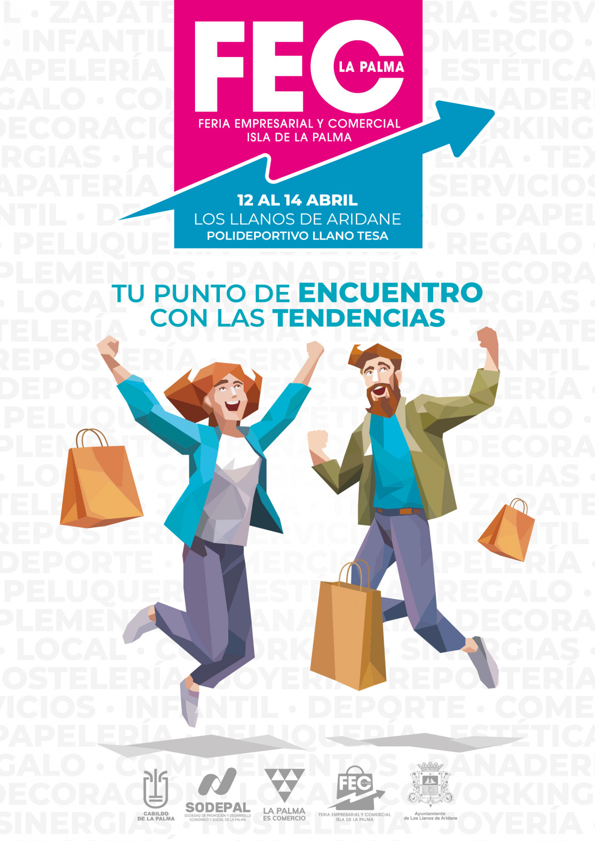 CARTEL FERIA EMPRESARIAL 