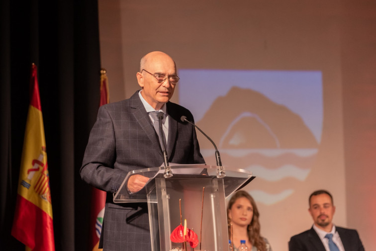 Persona Destacada del Municipio José Luis Martín Teixé