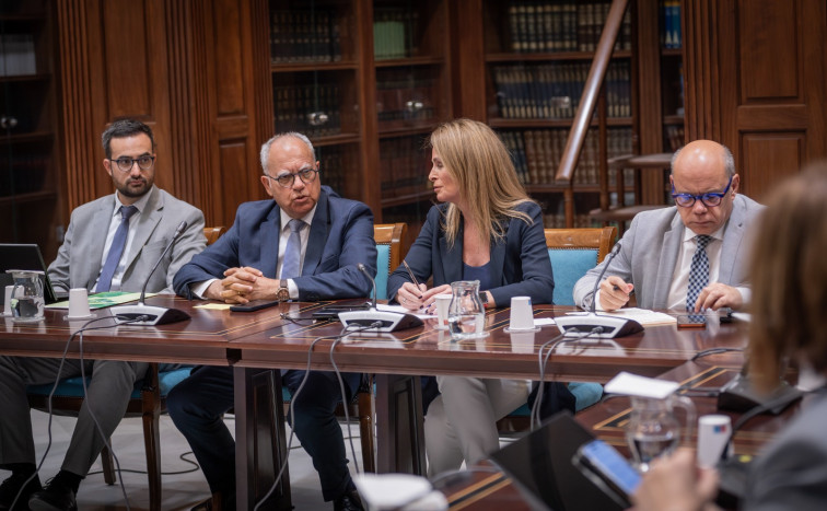 Menores reunión grupo parlamentarios 2