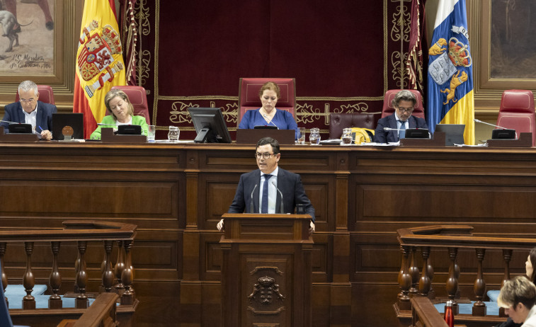 El Parlamento de Canarias convalida el decreto ley de medidas urgentes en materia de vivienda