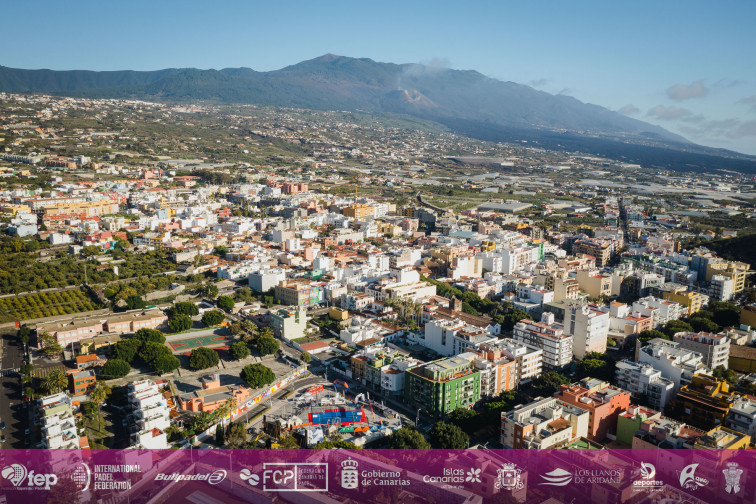 Pista fip rise la palma