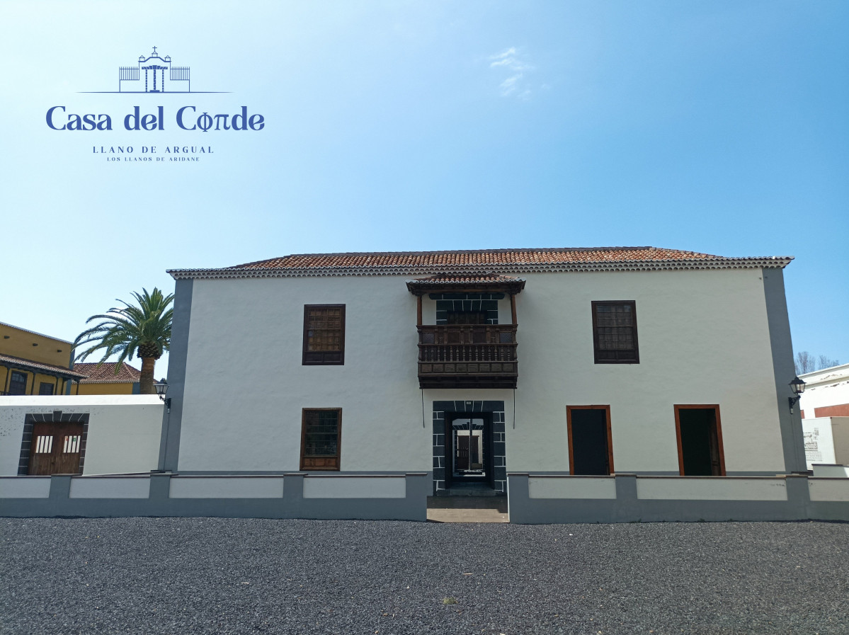 Casa del Conde   Argual   Exterior 3