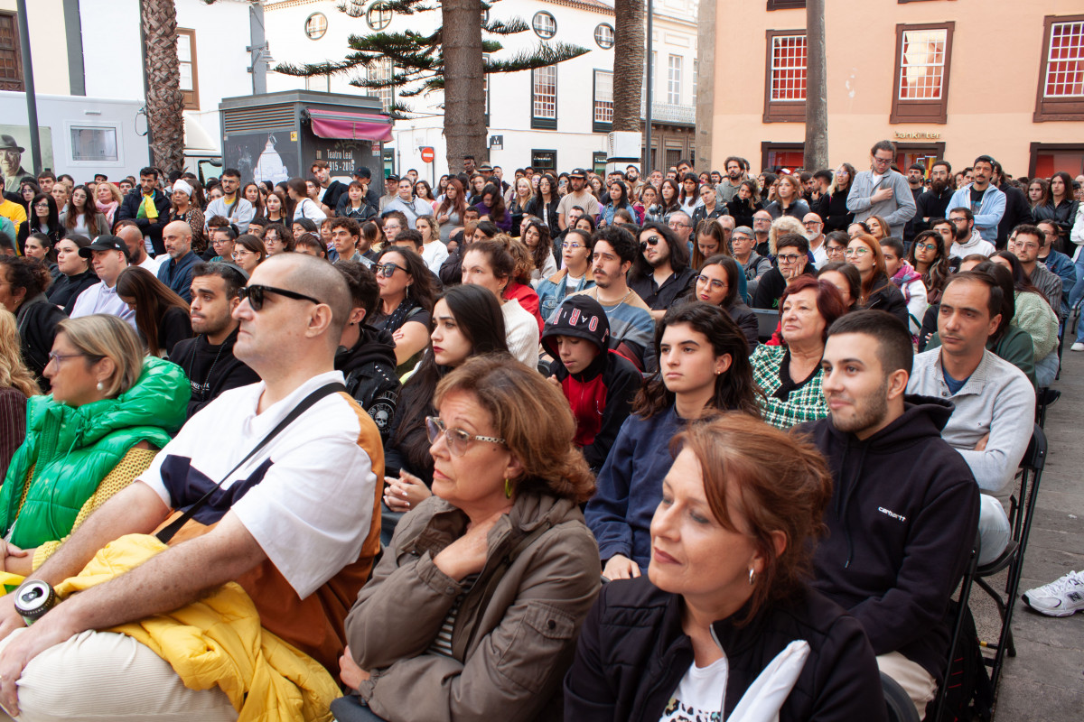 Militantes y simpatizantes de Drago Canarias