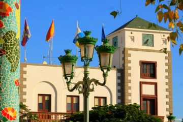 Ayuntamiento Tazacorte
