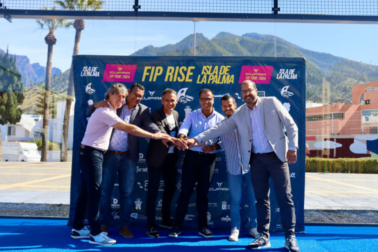 Presentación FIP RISE Isla de La Palma