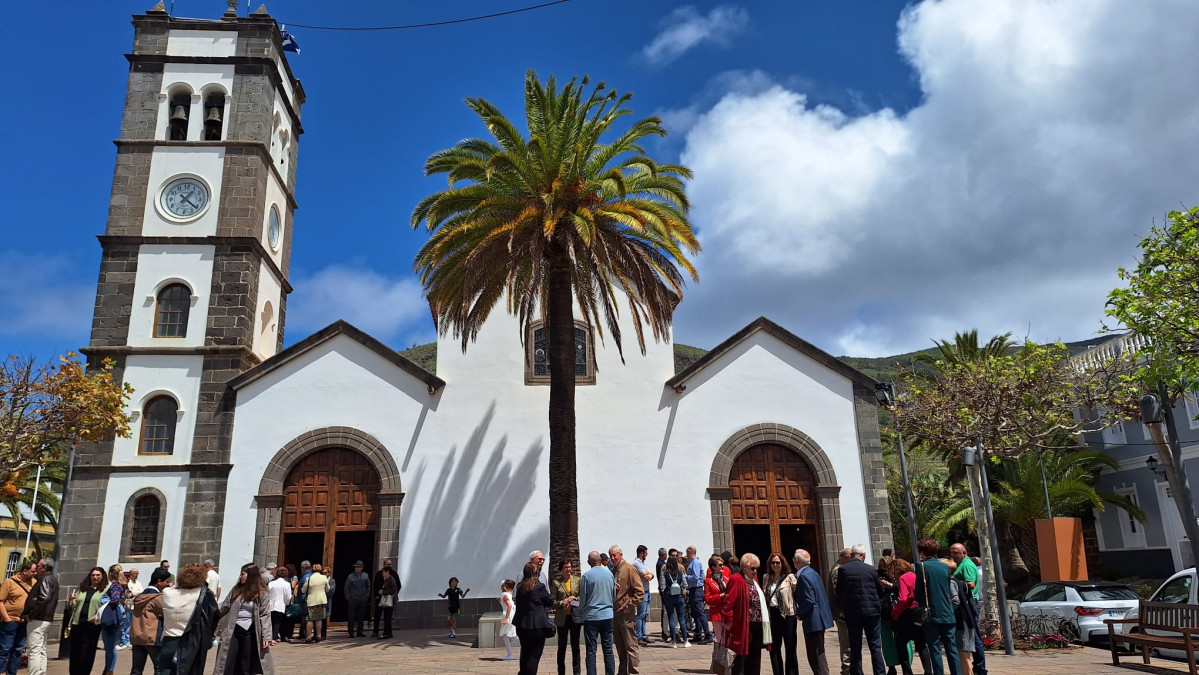 Encuentro macenses en Tenerife