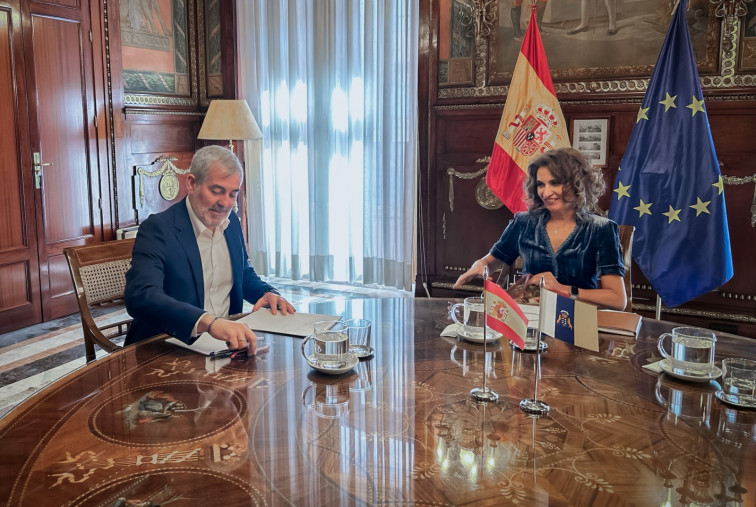 Reunión Clavijo Montero