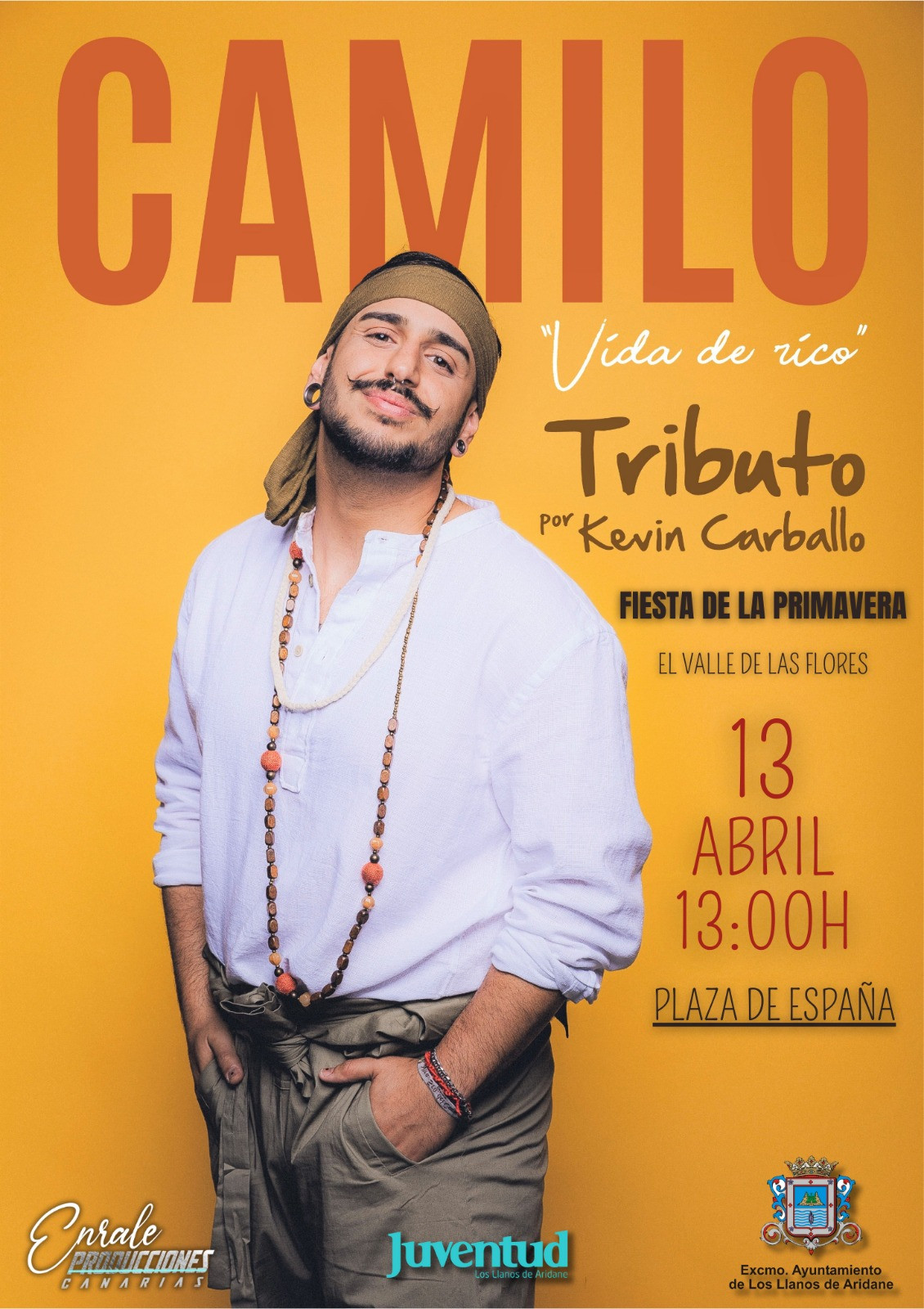 Tributo a Camilo 2