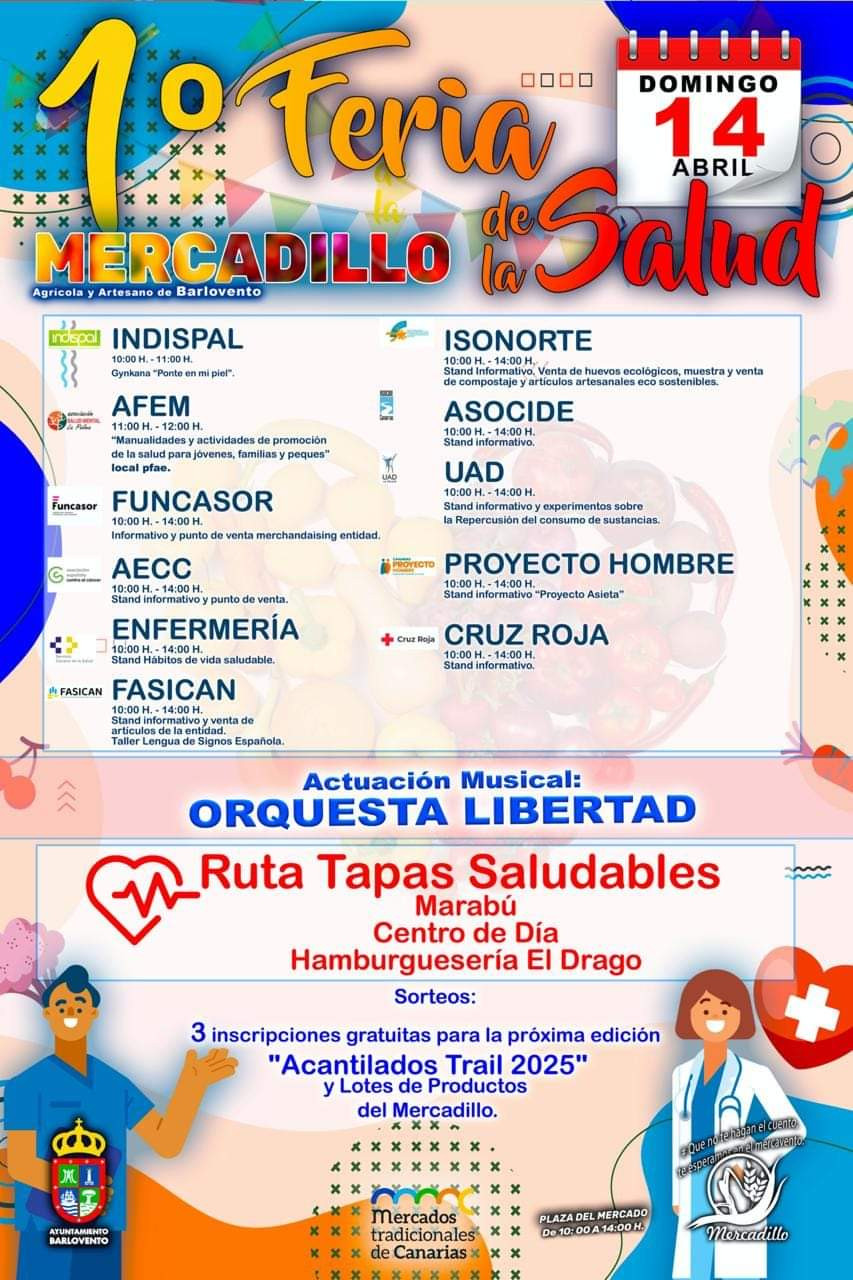 FERIA SALUD BARLOVENTO