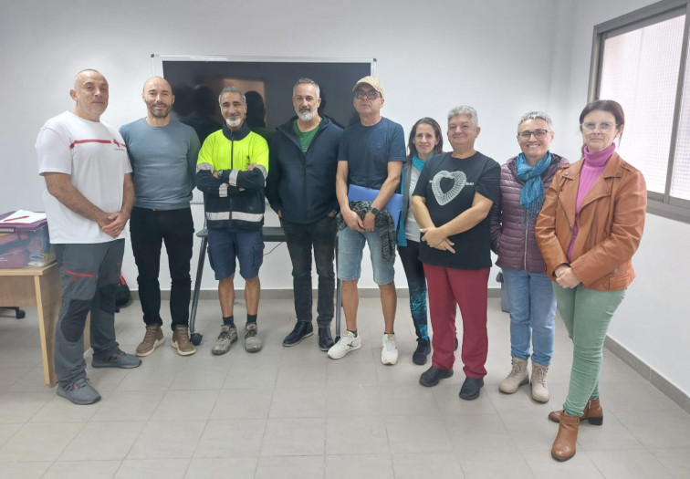 Curso formación SVB Mazo