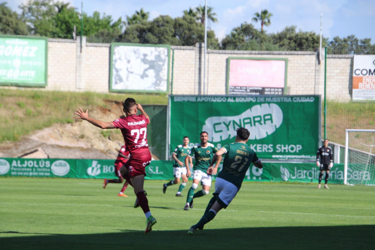 Cacereño at paso